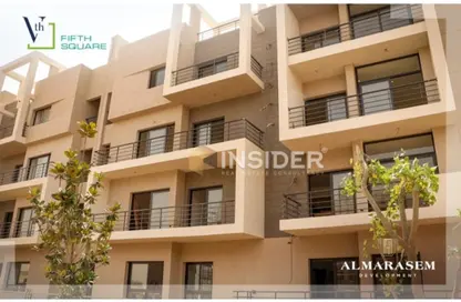 Apartment - 3 Bedrooms - 3 Bathrooms for sale in Moon Residences - Fifth Square - The 5th Settlement - New Cairo City - Cairo