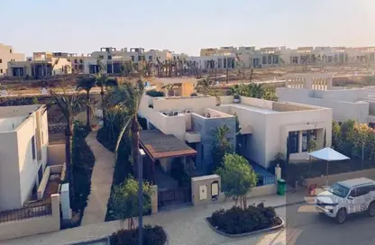 شقة - 2 غرف نوم - 1 حمام للبيع في أو ويست - كمبوندات 6 أكتوبر - مدينة 6 أكتوبر - الجيزة