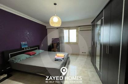 Apartment - 4 Bedrooms - 3 Bathrooms for rent in Beverly Hills - Sheikh Zayed Compounds - Sheikh Zayed City - Giza