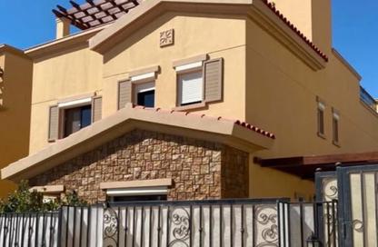 Twin House - 3 Bedrooms - 4 Bathrooms for sale in Mivida - 5th Settlement Compounds - The 5th Settlement - New Cairo City - Cairo
