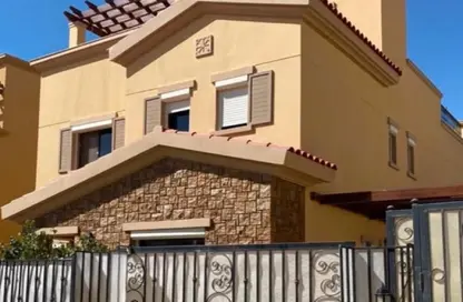 Twin House - 3 Bedrooms - 4 Bathrooms for sale in Mivida - 5th Settlement Compounds - The 5th Settlement - New Cairo City - Cairo