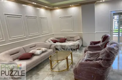 Apartment - 3 Bedrooms - 3 Bathrooms for rent in Sephora Heights - 5th Settlement Compounds - The 5th Settlement - New Cairo City - Cairo
