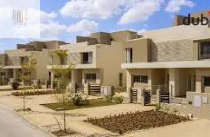 فيلا - 4 غرف نوم - 5 حمامات للبيع في ذا كراون - طريق مصر اسكندرية الصحراوي - مدينة 6 أكتوبر - الجيزة