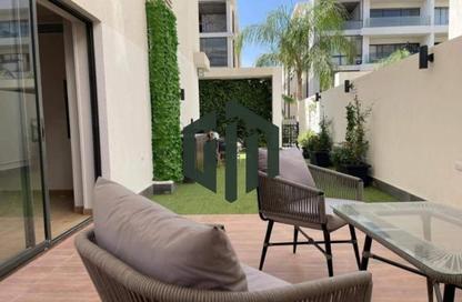 Apartment - 2 Bedrooms - 3 Bathrooms for sale in Lake View Residence - 5th Settlement Compounds - The 5th Settlement - New Cairo City - Cairo