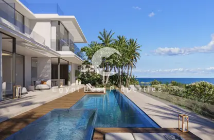 Villa - 4 Bedrooms - 6 Bathrooms for sale in Soul North Coast - Qesm Ad Dabaah - North Coast