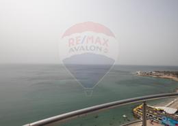 Apartment - 3 bedrooms - 3 bathrooms for للبيع in El Mandara - Hay Than El Montazah - Alexandria