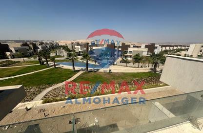 Townhouse - 4 Bedrooms - 7 Bathrooms for sale in Soleya - 6 October Compounds - 6 October City - Giza