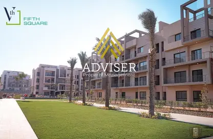 شقة - 3 غرف نوم - 3 حمامات للبيع في مون ريزيدنس - فيفث سكوير - التجمع الخامس - مدينة القاهرة الجديدة - القاهرة