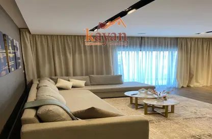 Apartment - 2 Bedrooms - 2 Bathrooms for rent in Villette - 5th Settlement Compounds - The 5th Settlement - New Cairo City - Cairo