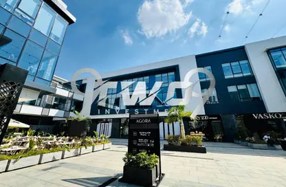 مساحات مكتبية - استوديو للبيع في أجورا كوميرشيال كومبلكس - كمبوندات التجمع الخامس - التجمع الخامس - مدينة القاهرة الجديدة - القاهرة