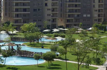 Apartment - 4 Bedrooms - 3 Bathrooms for sale in Hyde Park - 5th Settlement Compounds - The 5th Settlement - New Cairo City - Cairo