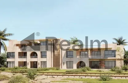 Apartment - 3 Bedrooms - 4 Bathrooms for sale in ARC of Soma - Soma Bay - Safaga - Hurghada - Red Sea