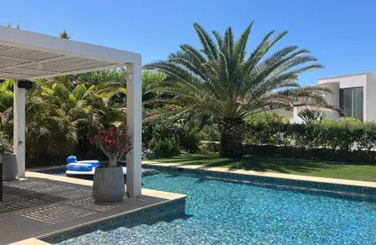Villa - 4 Bedrooms - 6 Bathrooms for sale in Hacienda White - Sidi Abdel Rahman - North Coast