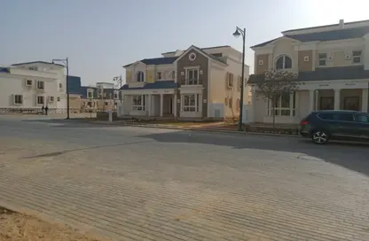 (بنتهاوس  (روف - 3 غرف نوم - 2 حمامات للبيع في ماونتن فيو تشيل اوت بارك - التوسعات الشمالية - مدينة 6 أكتوبر - الجيزة