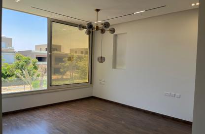Twin House - 3 Bedrooms - 3 Bathrooms for rent in Palm Hills Kattameya - El Katameya Compounds - El Katameya - New Cairo City - Cairo