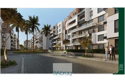 Apartment - 2 Bedrooms - 2 Bathrooms for sale in One33 - 6 October Compounds - 6 October City - Giza
