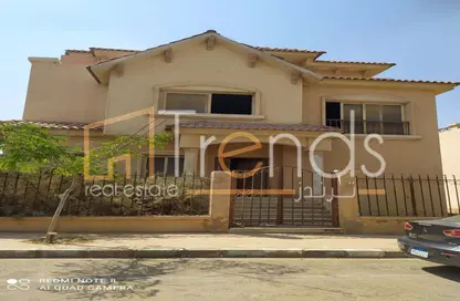 Villa - 5 Bedrooms - 5 Bathrooms for sale in Katameya Palms - 5th Settlement Compounds - The 5th Settlement - New Cairo City - Cairo