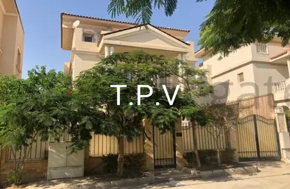 فيلا - 4 غرف نوم - 4 حمامات للبيع في مكسيم - التجمع الاول - مدينة القاهرة الجديدة - القاهرة