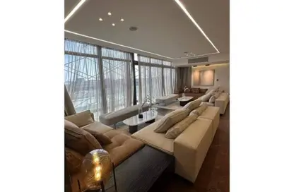 Apartment - 3 Bedrooms - 3 Bathrooms for sale in Sky line - Smouha - Hay Sharq - Alexandria Apartment - 3 Bedrooms - 3 Bathrooms for sale in Sky line - Smouha - Hay Sharq - Alexandria