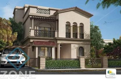 Villa - 5 Bedrooms - 5 Bathrooms for sale in Madinaty - Cairo
