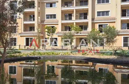 Apartment - 3 Bedrooms - 3 Bathrooms for sale in Croons Sarai - Mostakbal City Compounds - Mostakbal City - Future City - Cairo Apartment - 3 Bedrooms - 3 Bathrooms for sale in Croons Sarai - Mostakbal City Compounds - Mostakbal City - Future City - Cairo