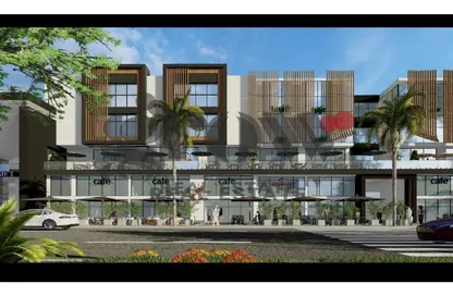 Apartment - 3 Bedrooms - 2 Bathrooms for sale in Industrial Area - New asyut - Asyut