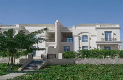Townhouse - 4 Bedrooms - 4 Bathrooms for sale in R5 - New Capital City - Cairo