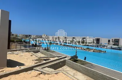 فيلا - 4 غرف نوم - 4 حمامات للبيع في هاسييندا باي - سيدي عبد الرحمن - الساحل الشمالي