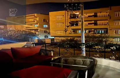 Twin House - 5 Bedrooms - 5 Bathrooms for sale in Al Megawra Al Sabaa St. - 1st District - 6 October City - Giza