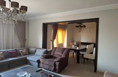 شقة - 3 غرف نوم - 2 حمامات للبيع في عمارات البنفسج - البنفسج - مدينة القاهرة الجديدة - القاهرة