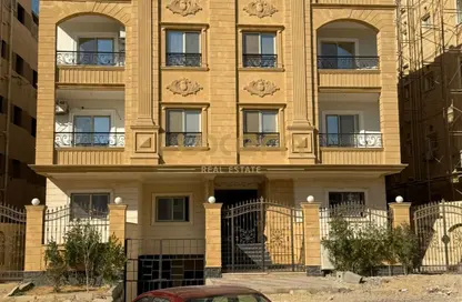 Apartment - 5 Bedrooms - 3 Bathrooms for sale in Al Andalus Buildings - Al Andalus District - New Cairo City - Cairo