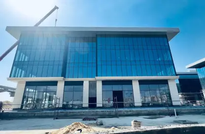 محل - استوديو للبيع في جولدن جيت - شارع التسعين الجنوبي - التجمع الخامس - مدينة القاهرة الجديدة - القاهرة