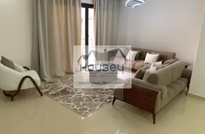 Apartment - 3 Bedrooms - 3 Bathrooms for rent in Midtown - South Investors Area - New Cairo City - Cairo