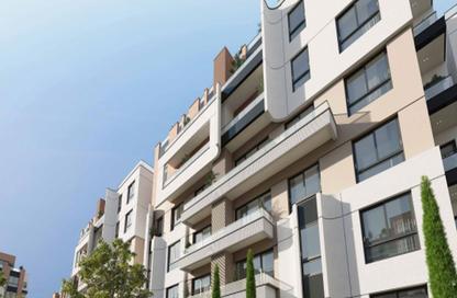 Apartment - 3 Bedrooms - 3 Bathrooms for sale in Elysium - Sheikh Zayed Compounds - Sheikh Zayed City - Giza