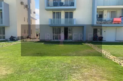 Apartment - 3 Bedrooms - 2 Bathrooms for sale in Diplomats Mountain View - Fuka - North Coast