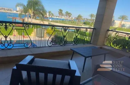 Chalet - 1 Bedroom - 1 Bathroom for sale in Marina 5 - Marina - Al Alamein - North Coast