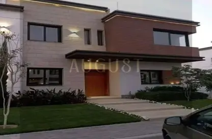 فيلا - 4 غرف نوم - 6 حمامات للبيع في ازار 2 - كمبوندات التجمع الخامس - التجمع الخامس - مدينة القاهرة الجديدة - القاهرة