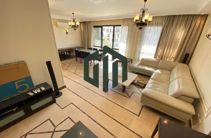 Apartment - 3 Bedrooms - 3 Bathrooms for rent in Eastown - 5th Settlement Compounds - The 5th Settlement - New Cairo City - Cairo