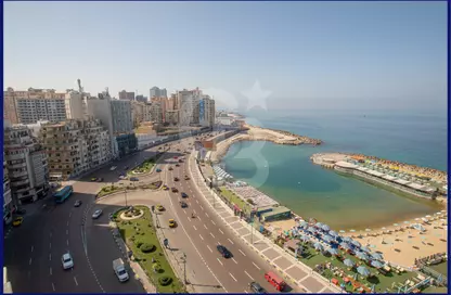 Apartment - 2 Bedrooms - 2 Bathrooms for rent in Glim - Hay Sharq - Alexandria