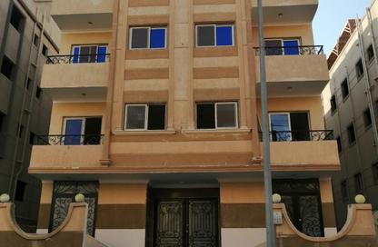 Apartment - 3 Bedrooms - 2 Bathrooms for rent in District 300 - Northern Expansions - 6 October City - Giza