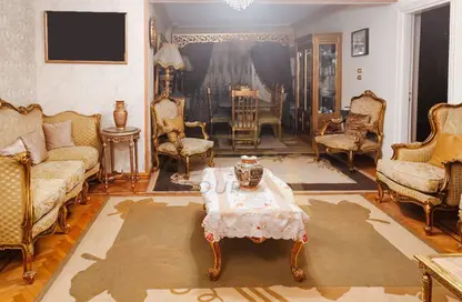 شقة - 3 غرف نوم - 2 حمامات للبيع في ميامي - حي اول المنتزة - الاسكندرية