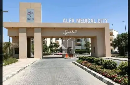 شقة - 3 غرف نوم - 3 حمامات للبيع في مدينة الخمائل - كمبوندات الشيخ زايد - الشيخ زايد - الجيزة