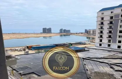 Apartment - 3 Bedrooms - 2 Bathrooms for sale in Latin District - New Alamein City - Al Alamein - North Coast