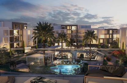 Apartment - 1 Bedroom - 2 Bathrooms for sale in The Axis - 6 October Compounds - 6 October City - Giza