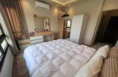 Apartment - 3 Bedrooms - 2 Bathrooms for rent in One 16 - Sheikh Zayed Compounds - Sheikh Zayed City - Giza