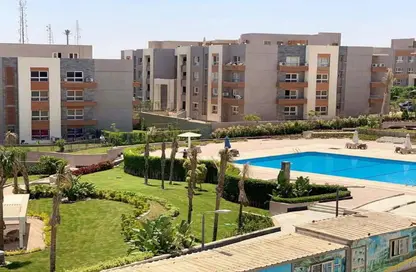 شقة - غرفة نوم - 1 حمام للايجار في زايد ريجنسي - كمبوندات الشيخ زايد - الشيخ زايد - الجيزة