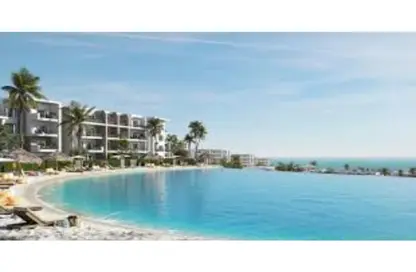 Chalet - 3 Bedrooms - 2 Bathrooms for sale in Dose - Qesm Ad Dabaah - North Coast