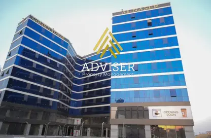 Retail - Studio - 1 Bathroom for sale in Golden Tower 1 - MU-23 - New Capital City - Cairo