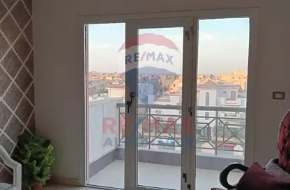 Apartment - 2 Bedrooms - 1 Bathroom for sale in Rawdat Zayed - 12th District - Sheikh Zayed City - Giza