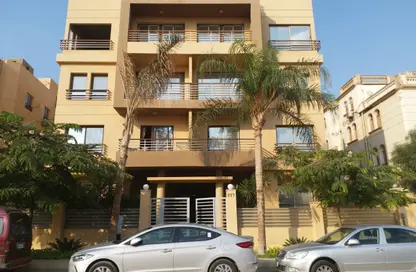 Apartment - 1 Bedroom - 1 Bathroom for sale in Touristic Zone 4 - Touristic Zone - Al Motamayez District - 6 October City - Giza